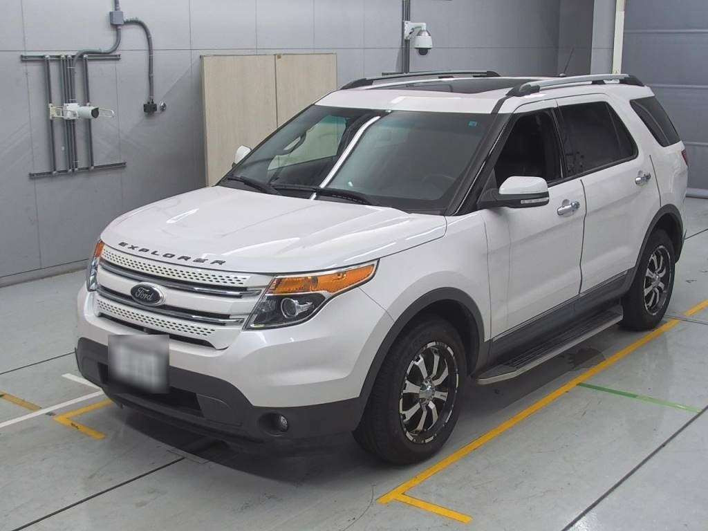 2014 Ford Explorer 1FMHK8[0]