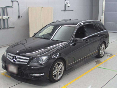 2012 Mercedes Benz C CLASS STATION WAGON