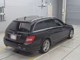 2012 Mercedes Benz C CLASS STATION WAGON