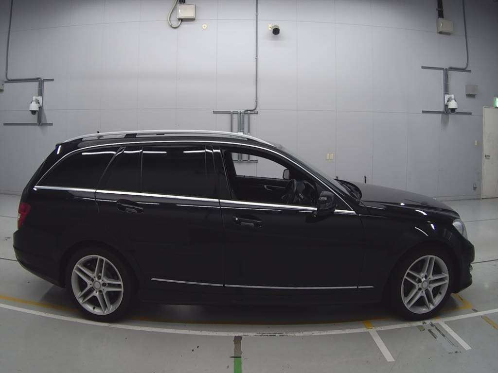 2012 Mercedes Benz C CLASS STATION WAGON 204248[2]