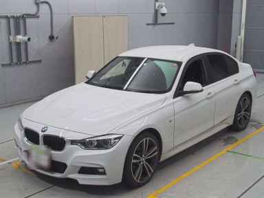 2018 BMW 3 Series