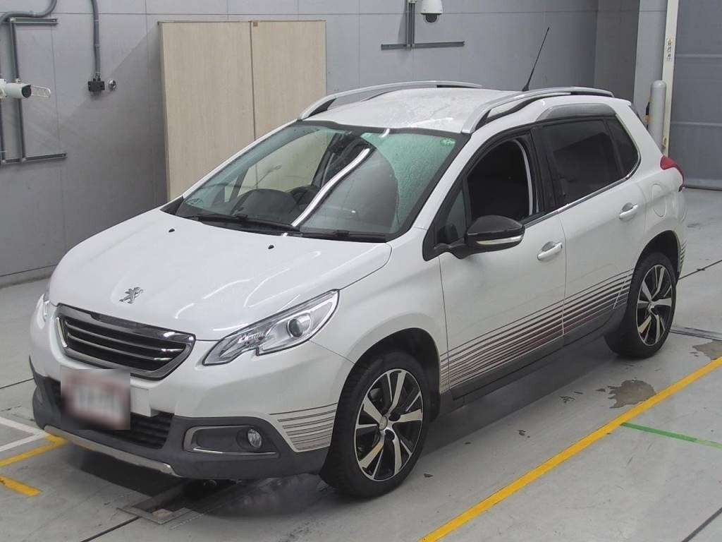 2016 Peugeot 2008 A94HN01[0]