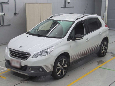 2016 Peugeot 2008