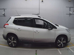 2016 Peugeot 2008