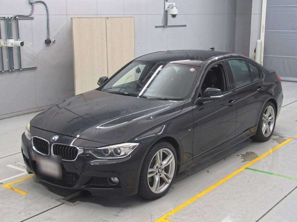 2013 BMW 3 Series 3D20[0]