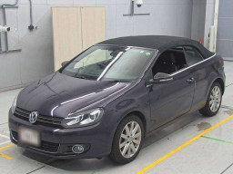 2012 Volkswagen Golf Cabriolet