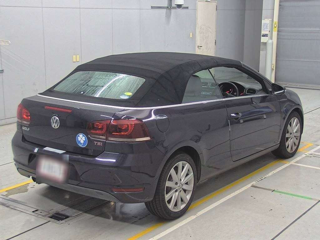 2012 Volkswagen Golf Cabriolet 1KCAVK[1]