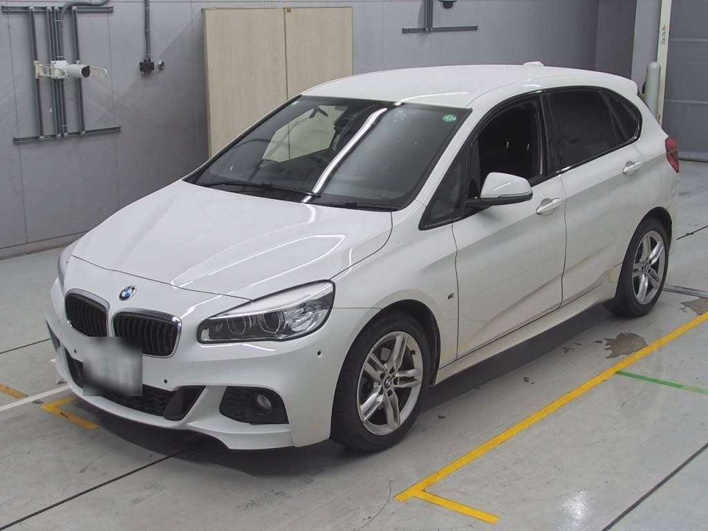 2017 BMW 2 Series 2C20[0]