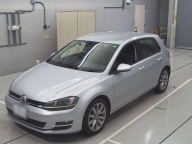 2014 Volkswagen Golf