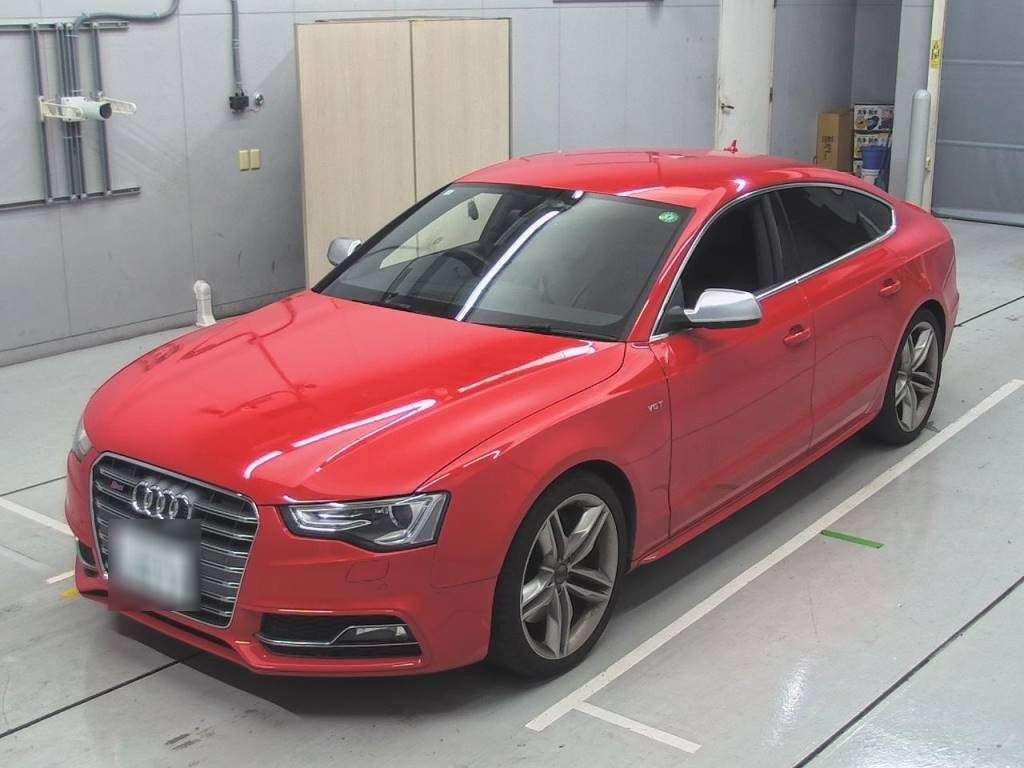 2014 Audi S5 Sportback 8TCGWL[0]