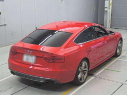 2014 Audi S5 Sportback