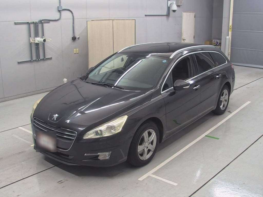 2011 Peugeot 508 W2W5F02[0]