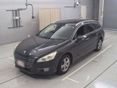 2011 Peugeot 508