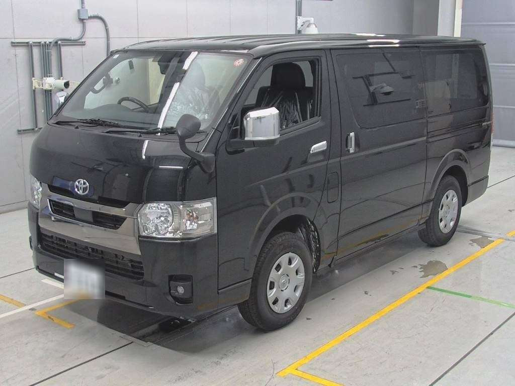 2024 Toyota Hiace Van GDH206V[0]