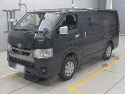 2024 Toyota Hiace Van