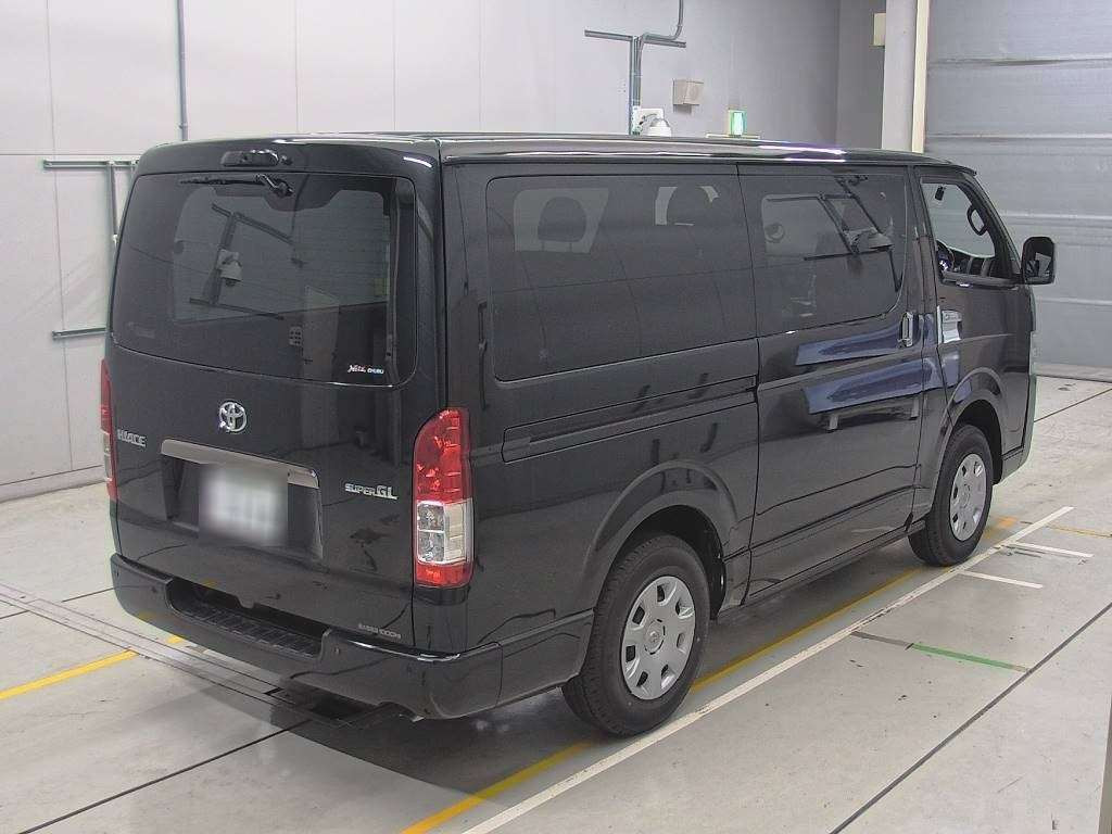 2024 Toyota Hiace Van GDH206V[1]