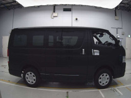 2024 Toyota Hiace Van