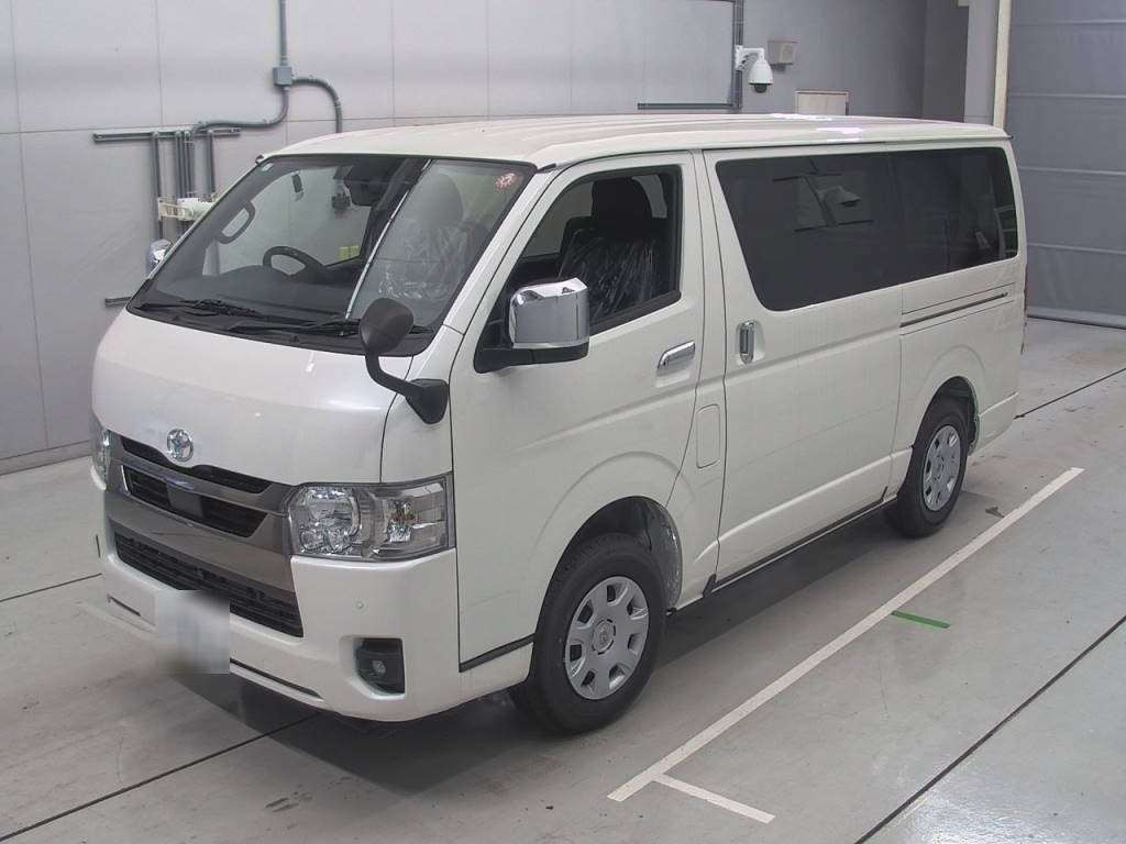 2024 Toyota Hiace Van GDH206V[0]