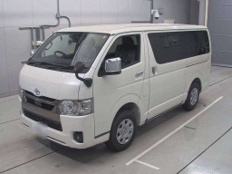 2024 Toyota Hiace Van