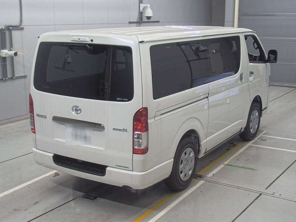 2024 Toyota Hiace Van GDH206V[1]