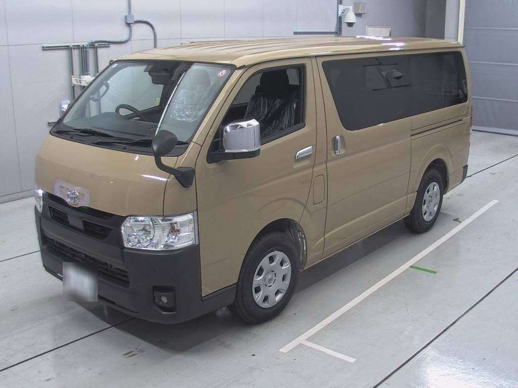 2024 Toyota Hiace Van GDH201V[0]