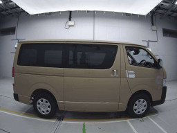 2024 Toyota Hiace Van