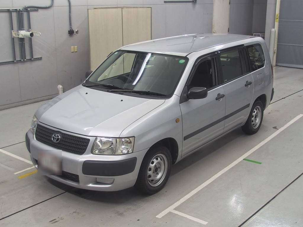 2012 Toyota Succeed Van NCP51V[0]