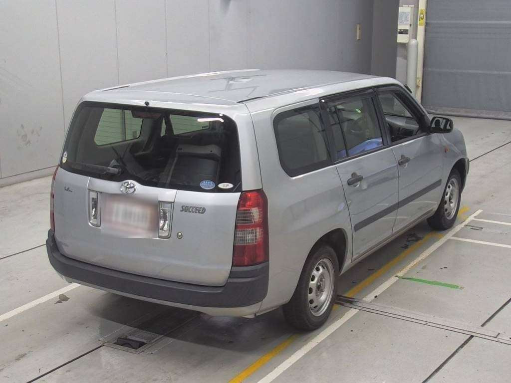 2012 Toyota Succeed Van NCP51V[1]