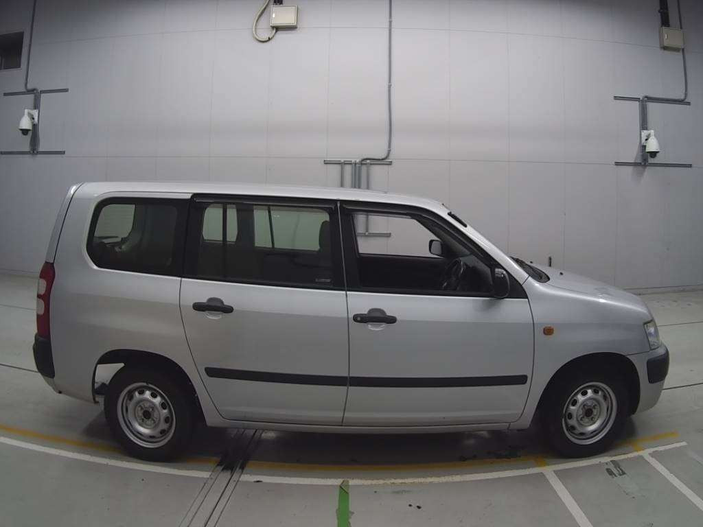 2012 Toyota Succeed Van NCP51V[2]