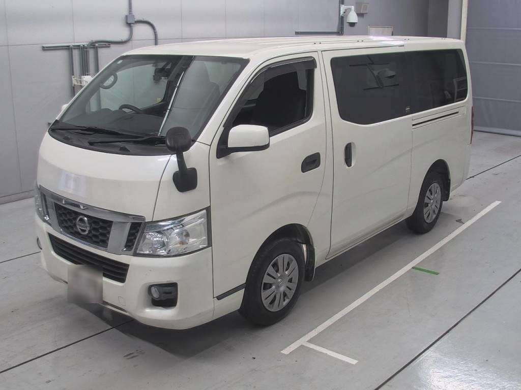 2015 Nissan NV350 CARAVAN VAN VW2E26[0]