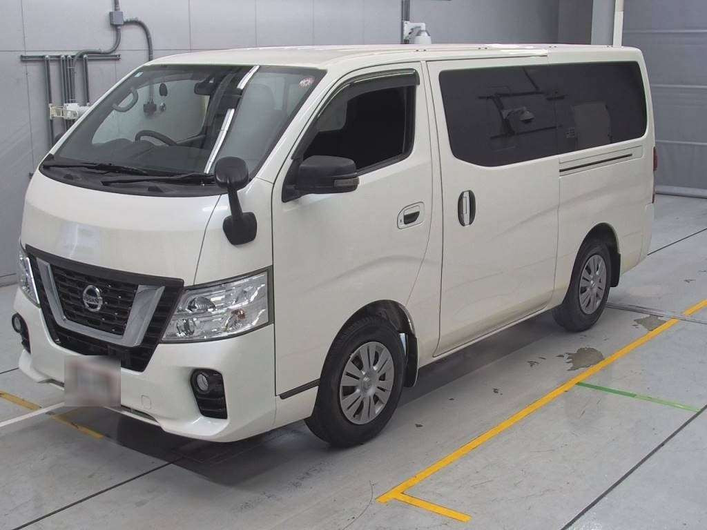 2017 Nissan NV350 CARAVAN VAN VW2E26[0]