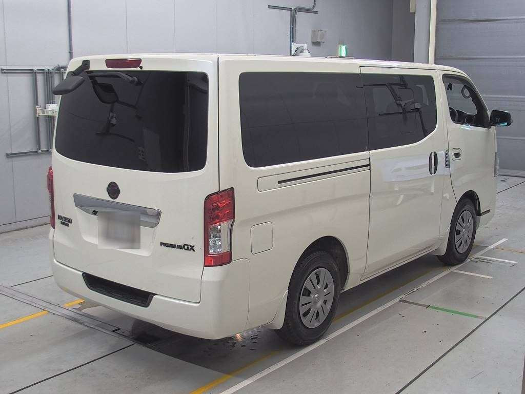 2017 Nissan NV350 CARAVAN VAN VW2E26[1]