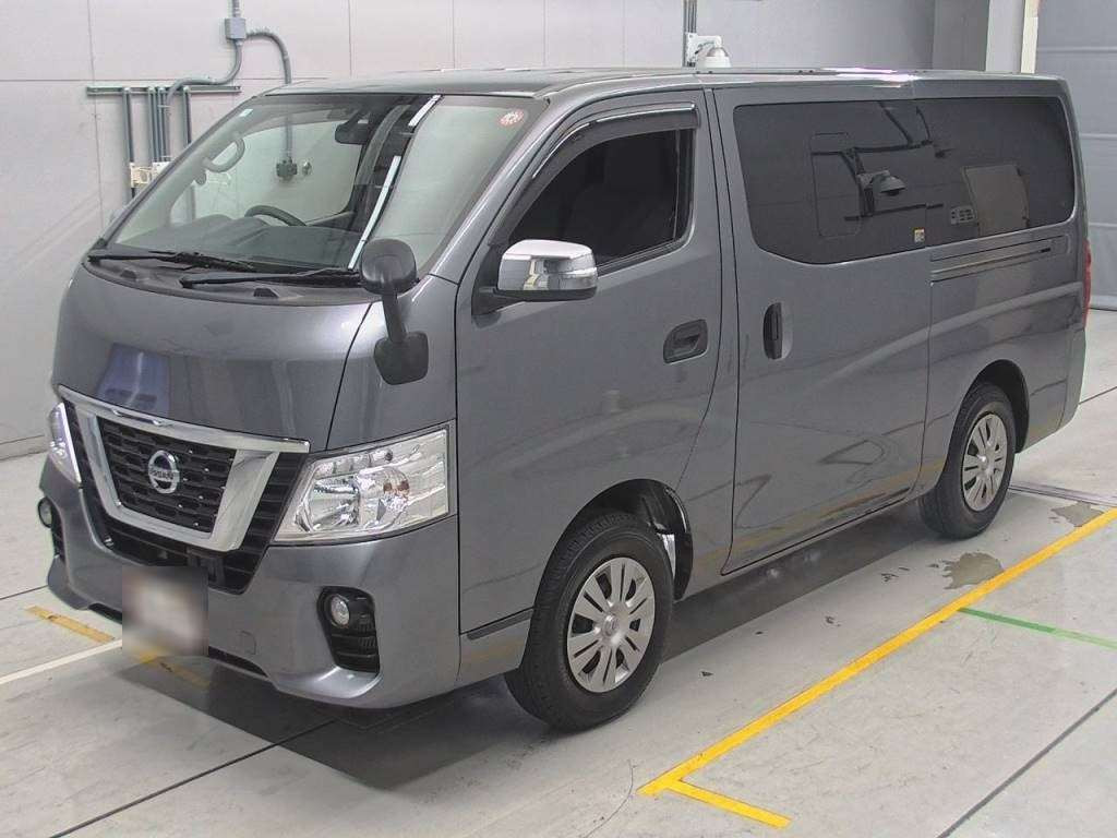 2018 Nissan NV350 CARAVAN VAN VW6E26[0]