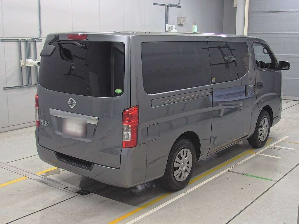 2018 Nissan NV350 CARAVAN VAN VW6E26[1]