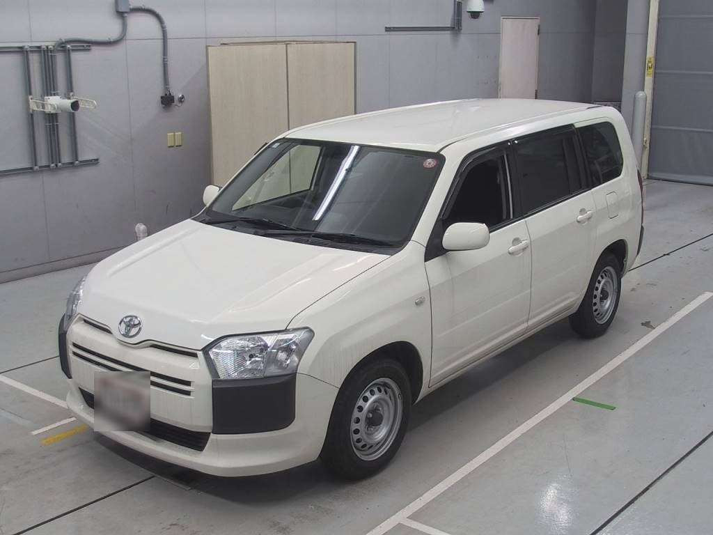 2018 Toyota Probox NCP160V[0]