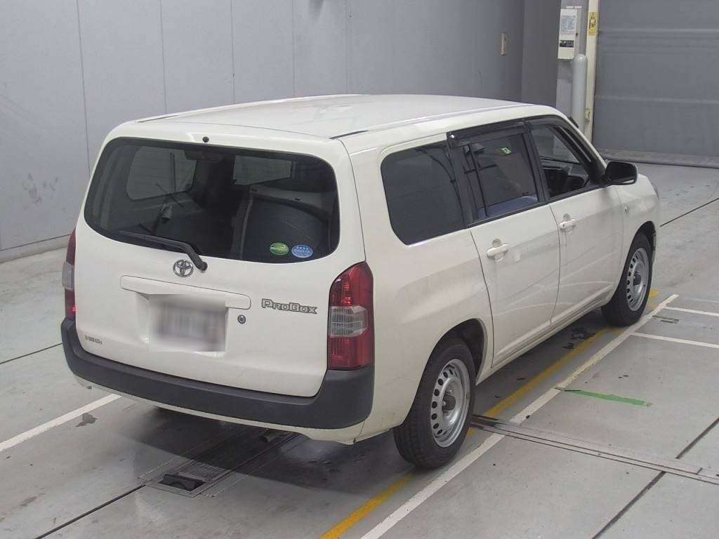 2018 Toyota Probox NCP160V[1]