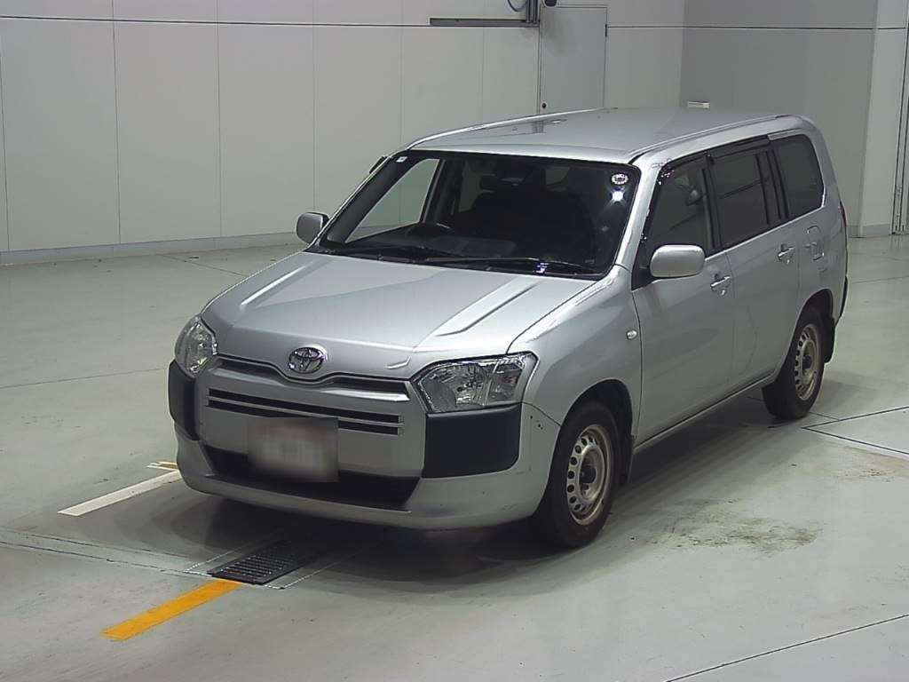 2019 Toyota Probox NCP160V[0]