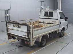 2012 Mazda Bongo Truck