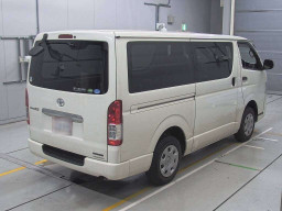 2016 Toyota Regiusace Van