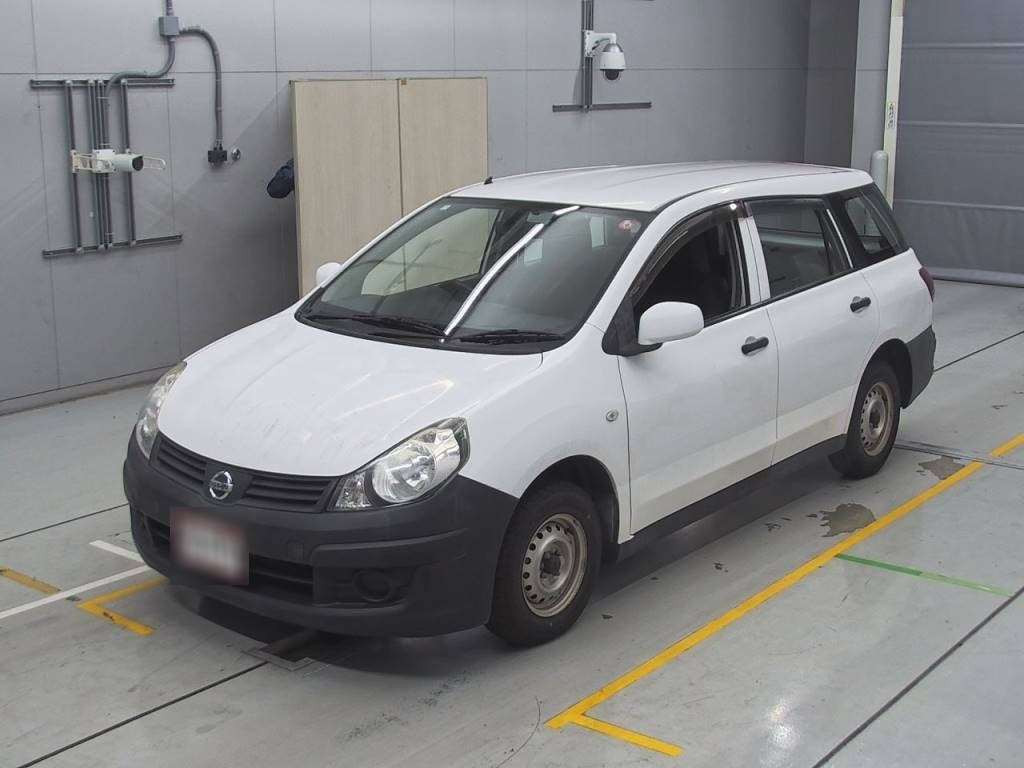 2016 Nissan Ad Van VY12[0]