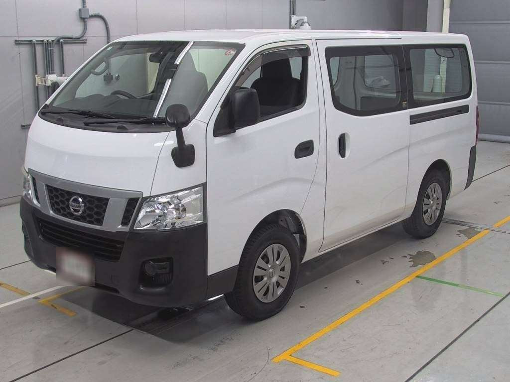 2012 Nissan NV350 CARAVAN VAN VW6E26[0]