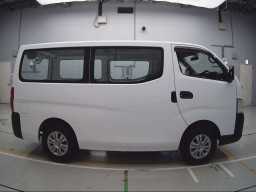 2012 Nissan NV350 CARAVAN VAN