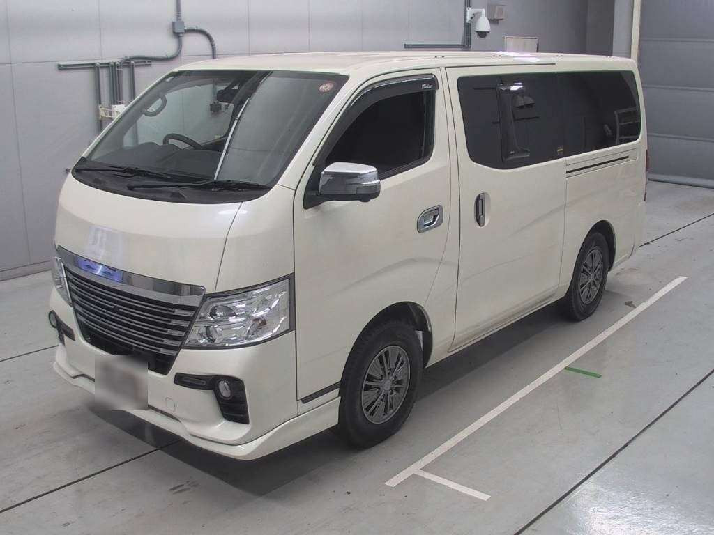 2017 Nissan NV350 CARAVAN VAN VW6E26[0]