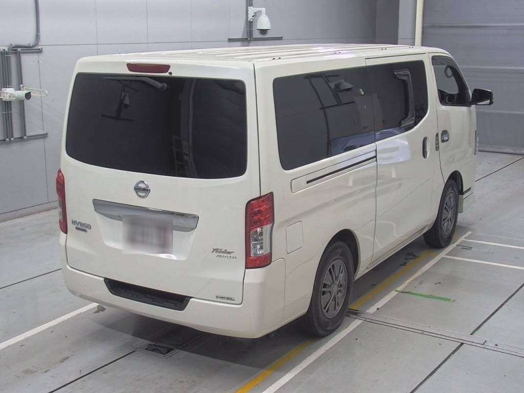 2017 Nissan NV350 CARAVAN VAN VW6E26[1]