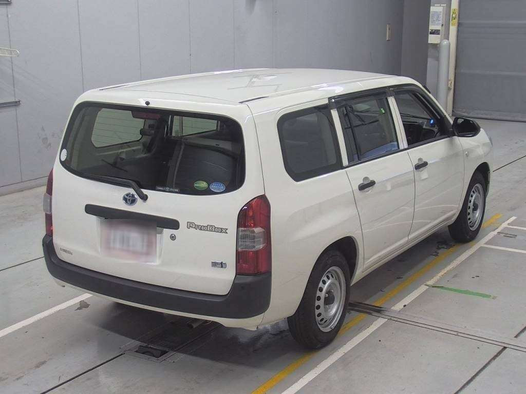 2021 Toyota Probox NHP160V[1]