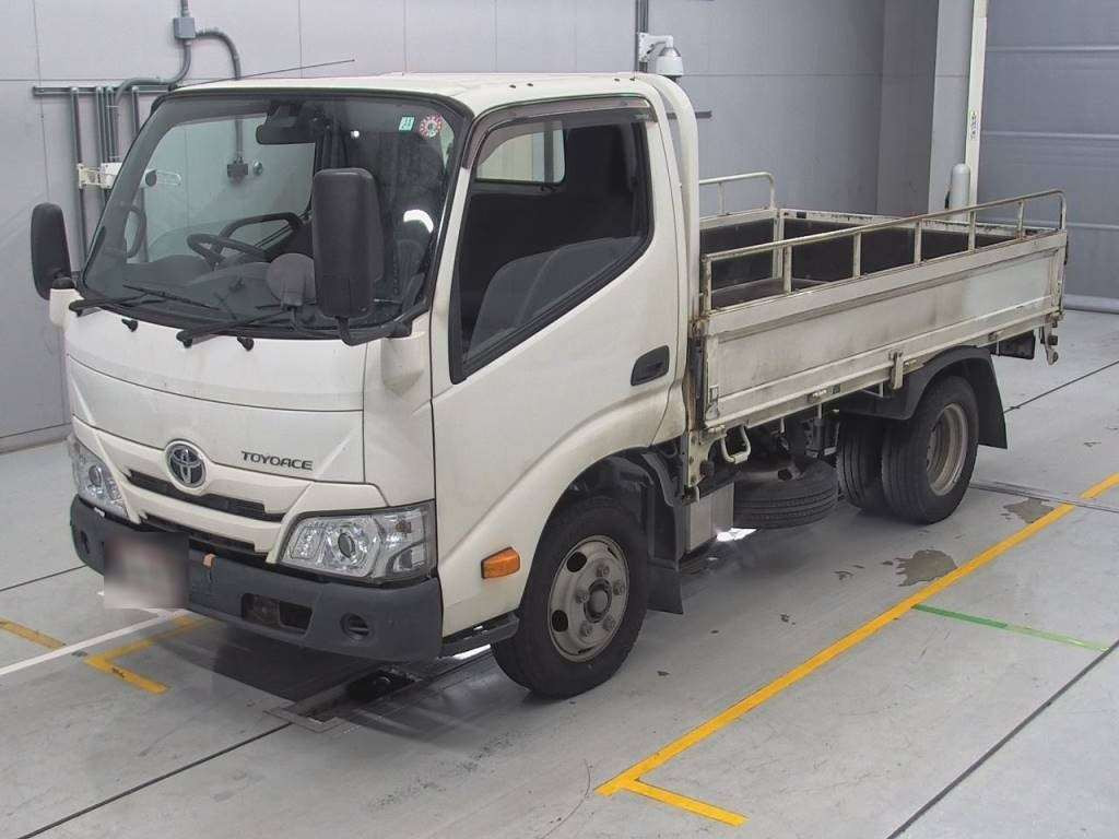 2019 Toyota Toyoace Truck XZU605[0]