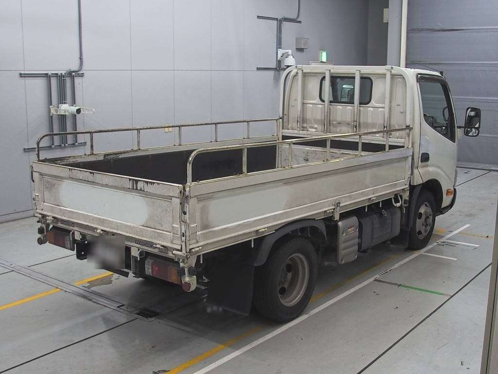 2019 Toyota Toyoace Truck XZU605[1]