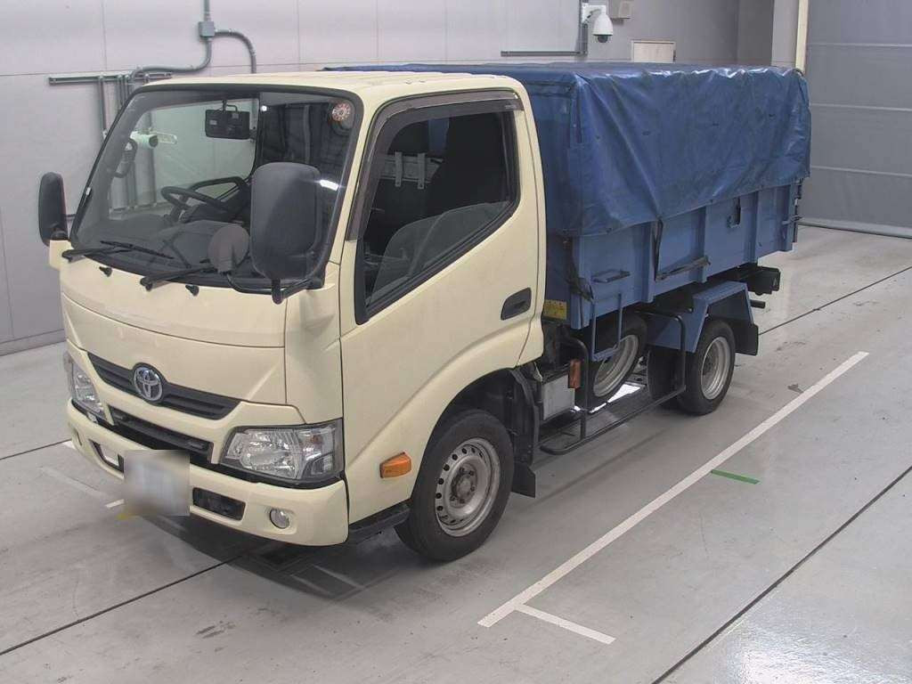 2018 Toyota Toyoace Truck TRY220[0]