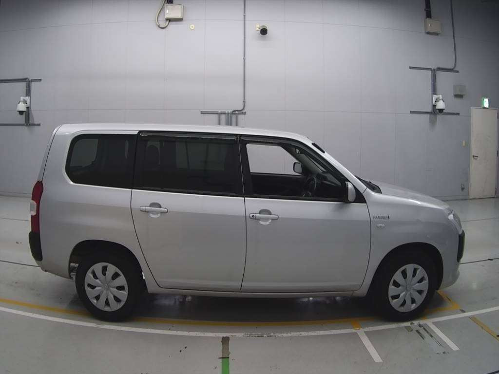 2019 Toyota Probox NHP160V[2]