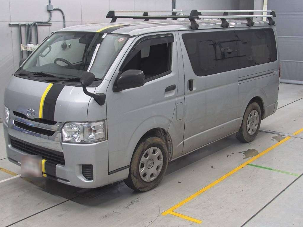 2019 Toyota Regiusace Van GDH201V[0]